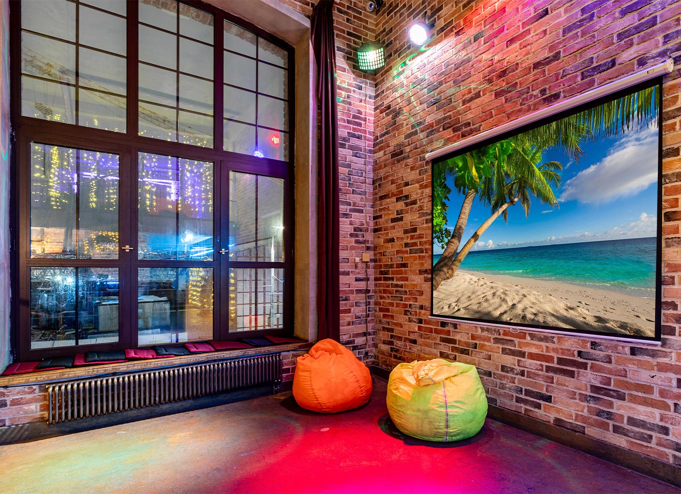 Фото площадки Приватный лофт Gallery Loft на Комсомольской с караоке и PS 5: изображение 6