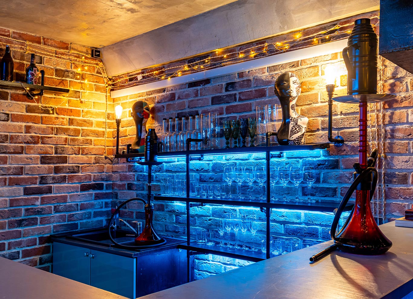 Фото площадки Приватный лофт Gallery Loft на Комсомольской с караоке и PS 5: изображение 3