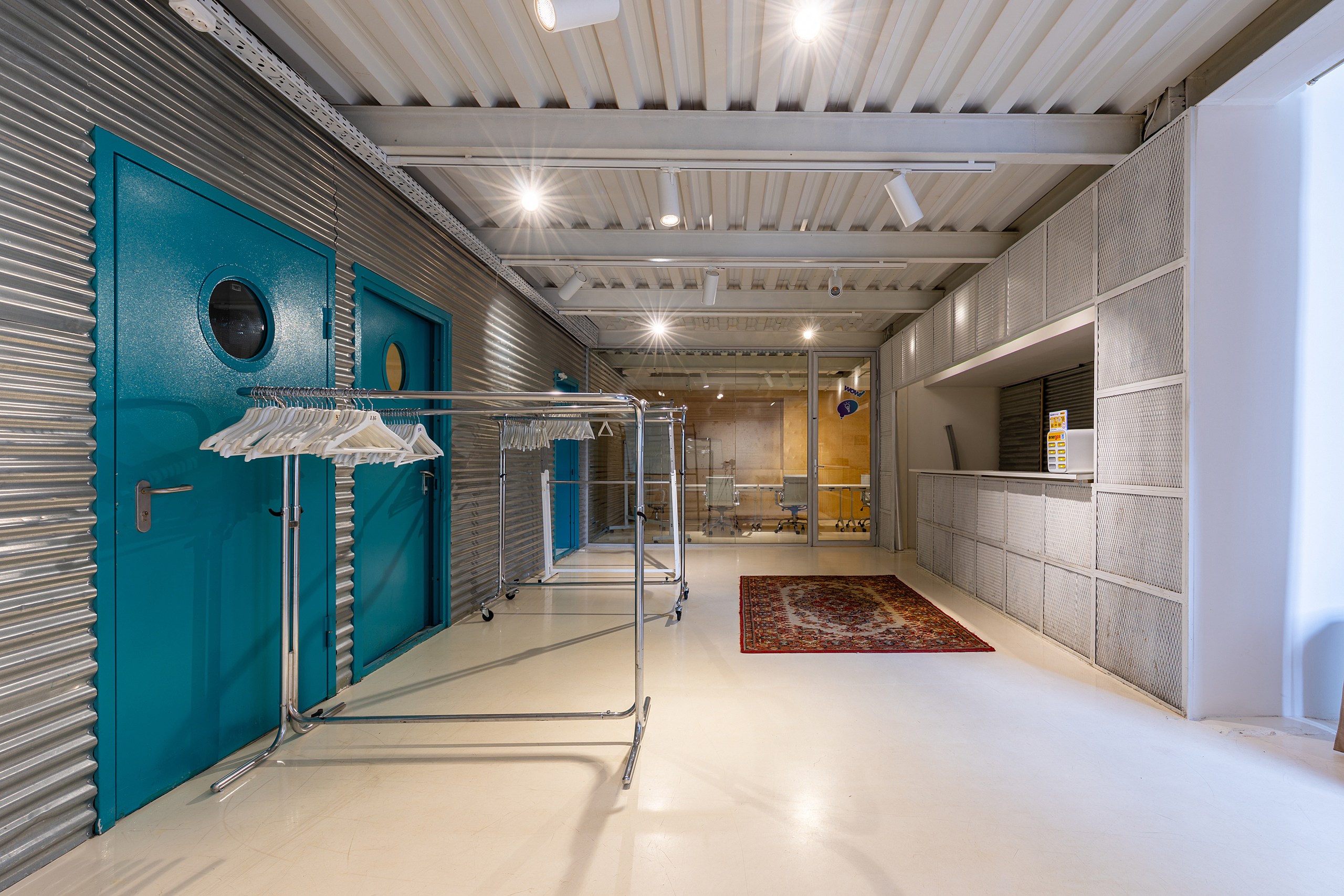 Фото площадки ИДЕАЛИСТА  - большая площадка в центре Москвы с верандой: изображение 2