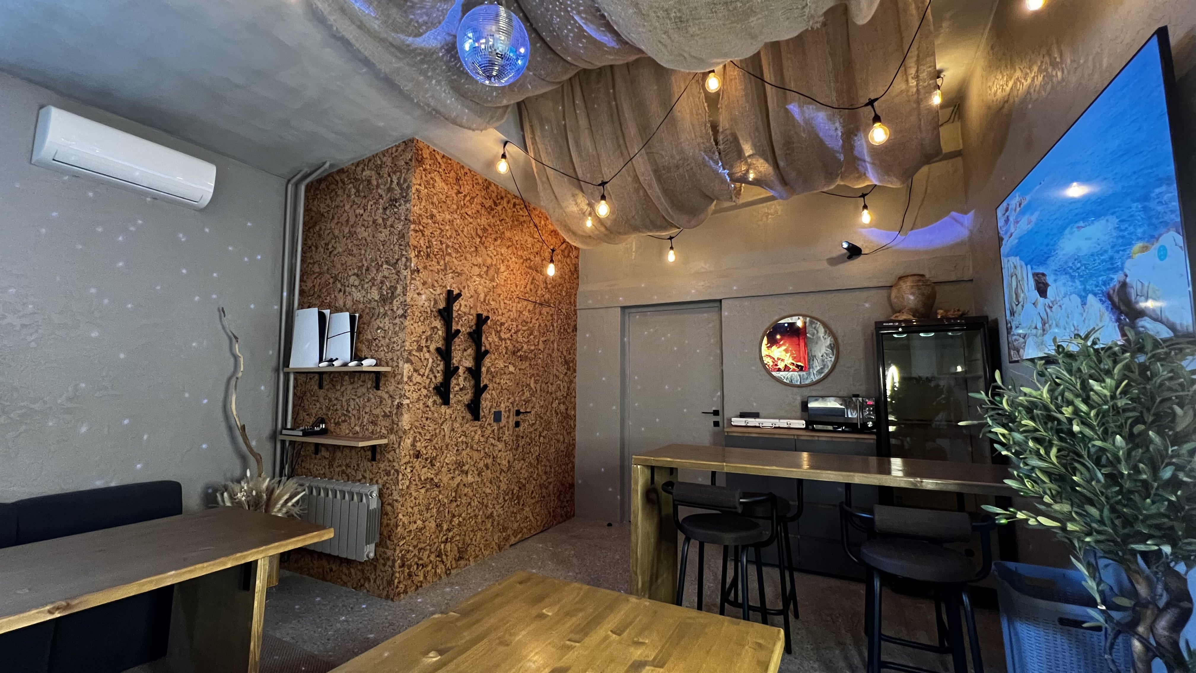 Фото площадки Франклин Лофт - лофт 35 м² у метро: изображение 3