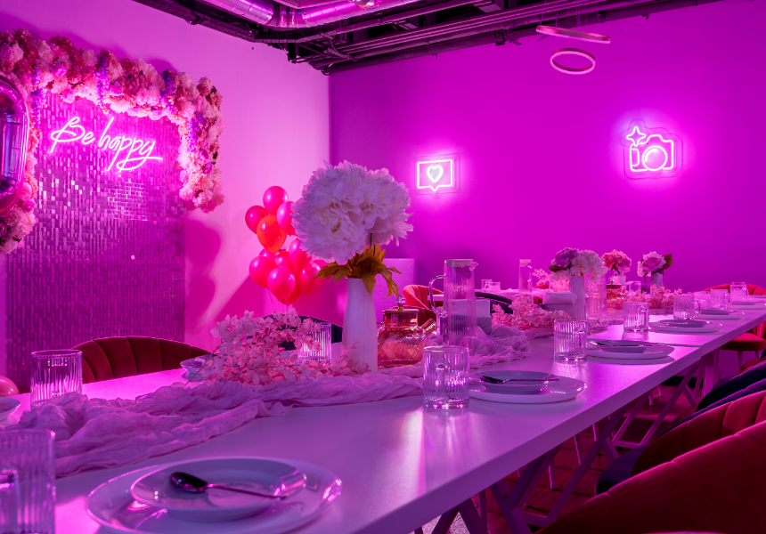 Фото площадки Перпл - лофт у метро Селигерская: изображение 5