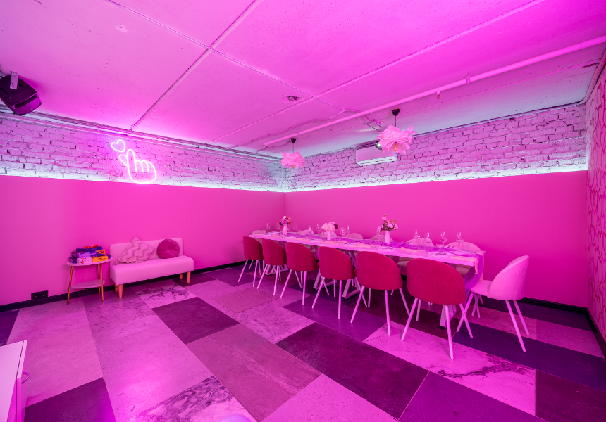 Фото площадки Кэнди - лофт у метро Селигерская: изображение 5