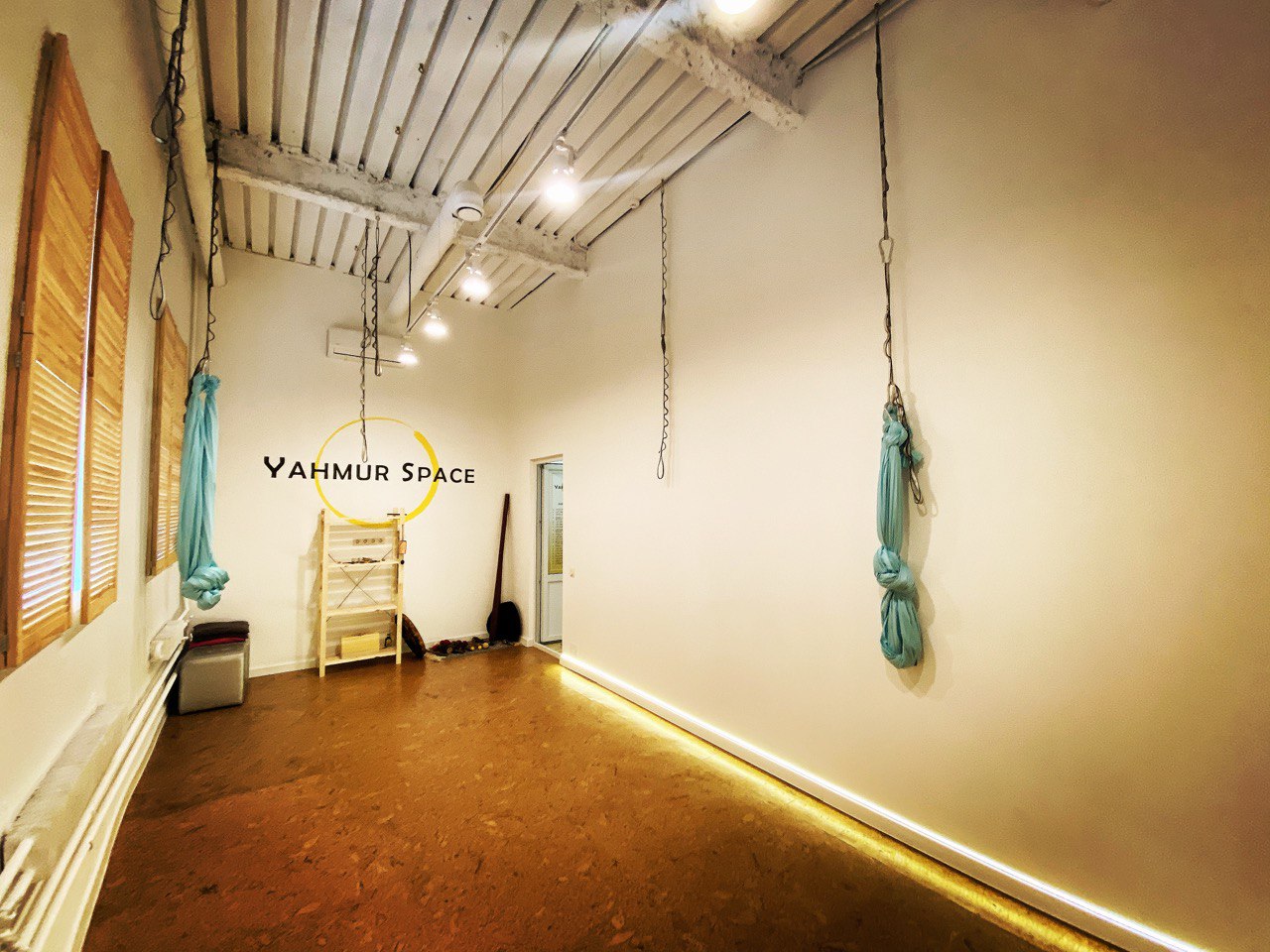 Фото площадки Стильное пространство в центре Москвы для мероприятий и практик: изображение 4